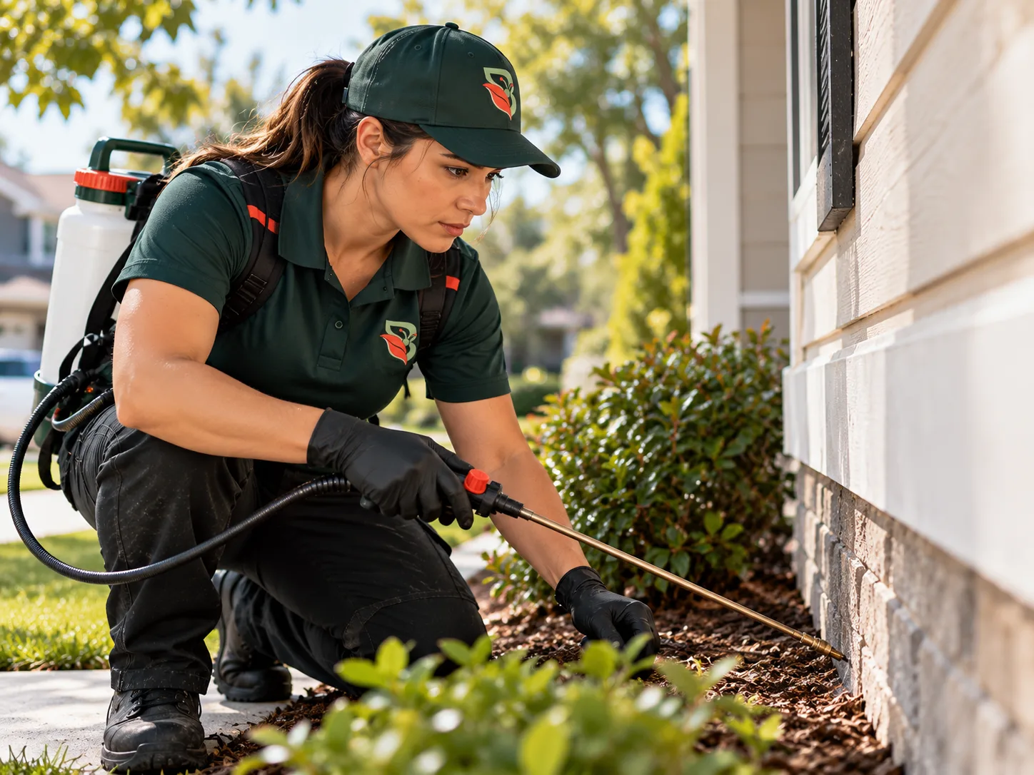 Pest Control company in Fallon, MT