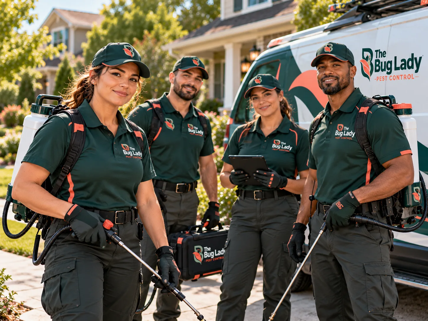 Pest Control in Fallon, MT near me